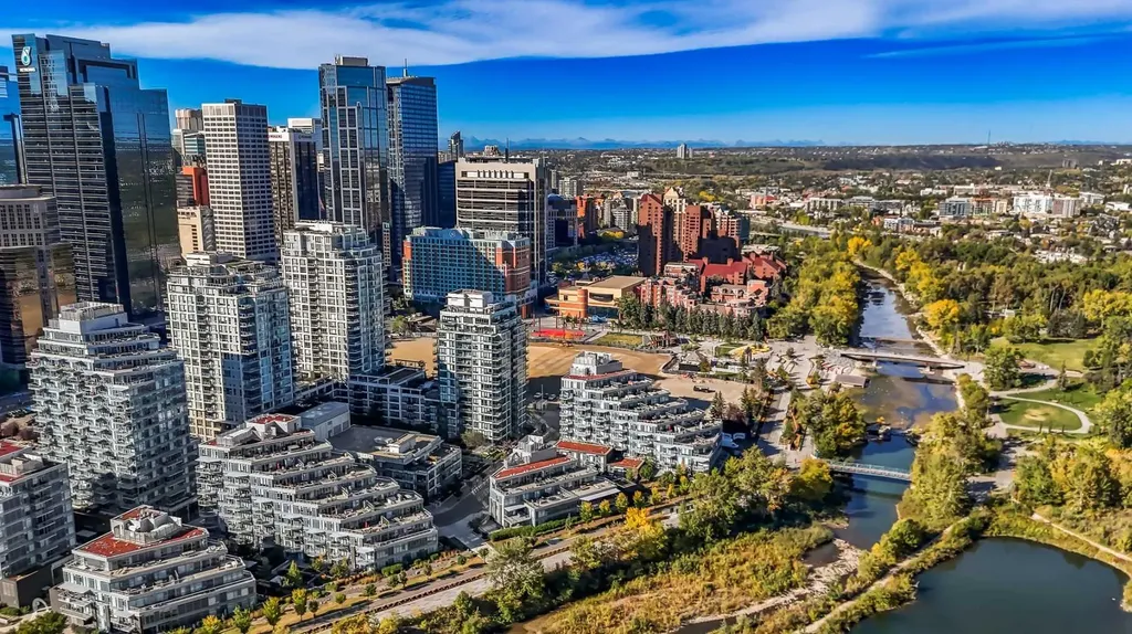 222 Riverfront Avenue SW Calgary AB T2P0X2
