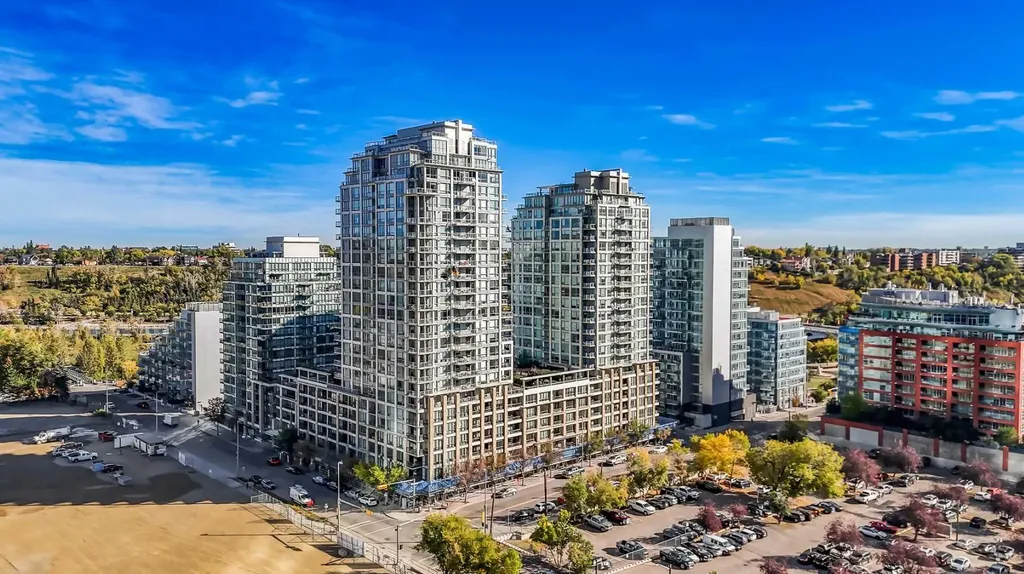 222 Riverfront Avenue SW Calgary AB T2P0X2