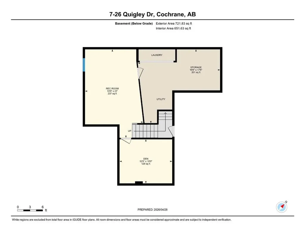 26 Quigley Drive Cochrane AB T4C 1M2
