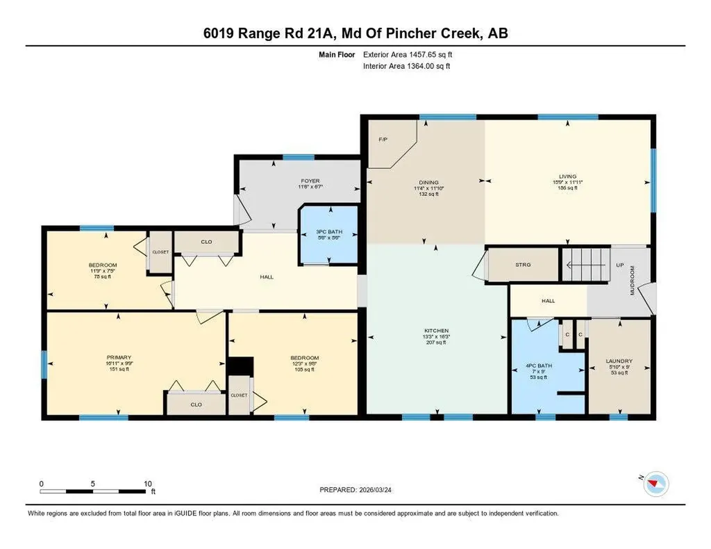 6019 Rge Road 2 - 1 A Rural Pincher Creek No. 9 M.d. Of AB T0K 1W0