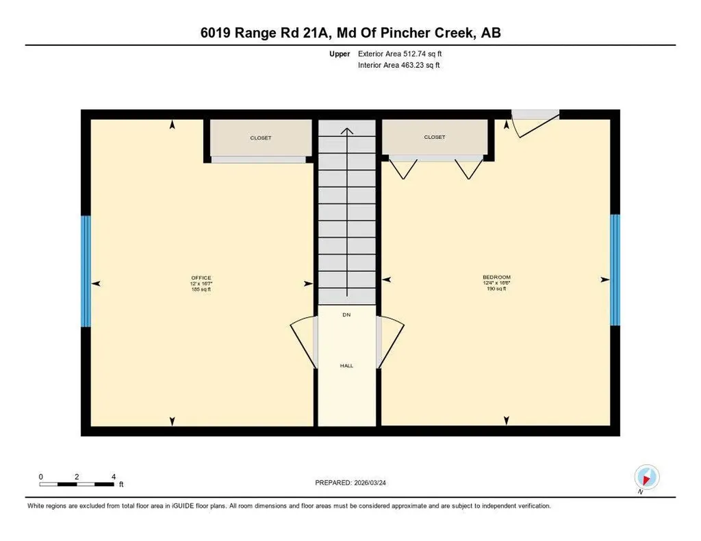 6019 Rge Road 2 - 1 A Rural Pincher Creek No. 9 M.d. Of AB T0K 1W0