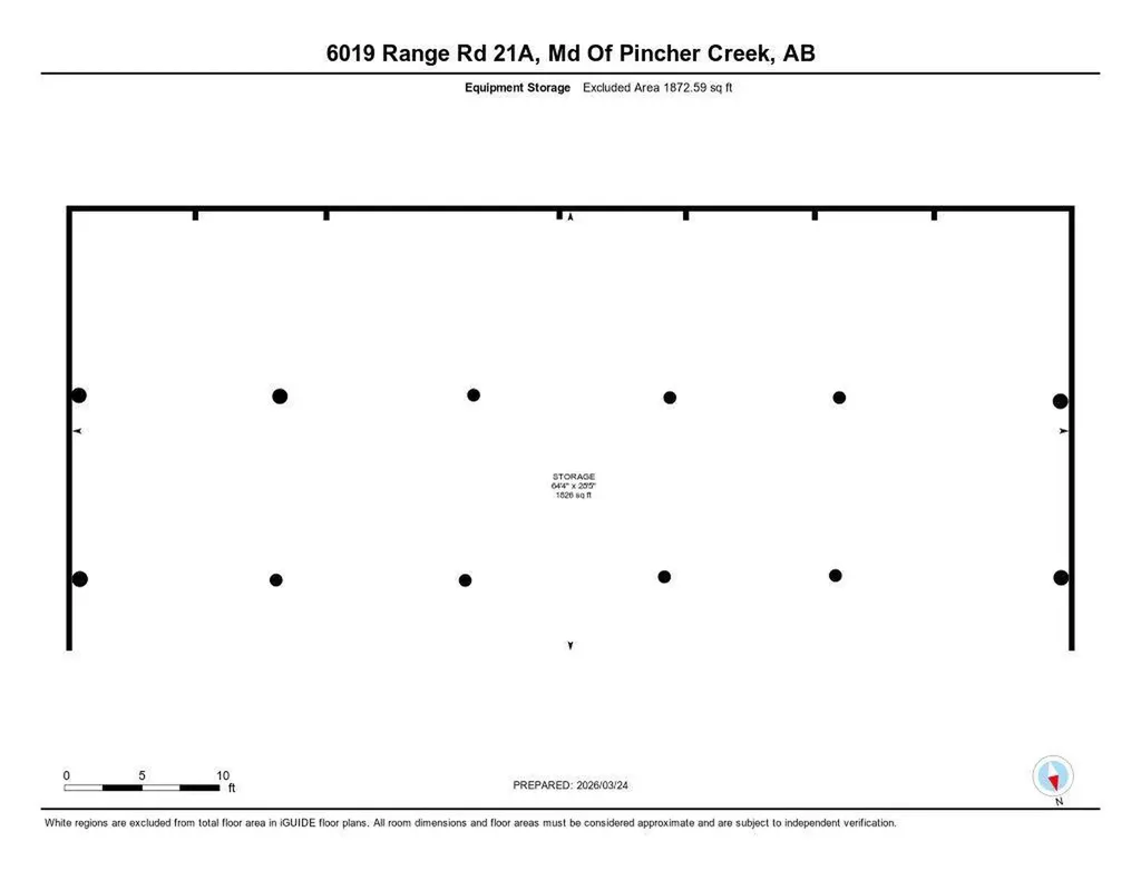 6019 Rge Road 2 - 1 A Rural Pincher Creek No. 9 M.d. Of AB T0K 1W0