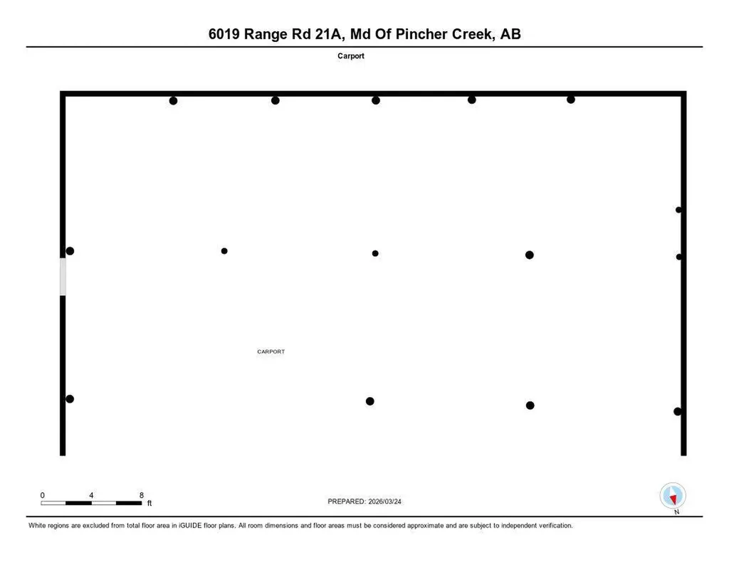 6019 Rge Road 2 - 1 A Rural Pincher Creek No. 9 M.d. Of AB T0K 1W0