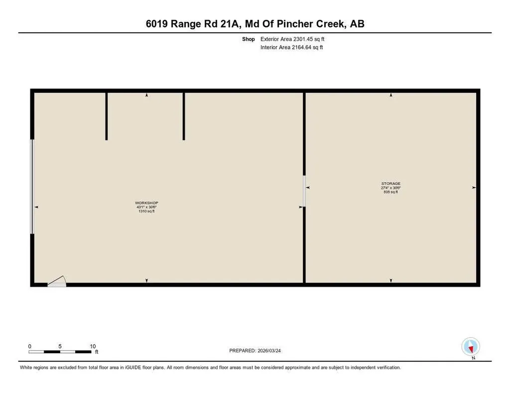 6019 Rge Road 2 - 1 A Rural Pincher Creek No. 9 M.d. Of AB T0K 1W0