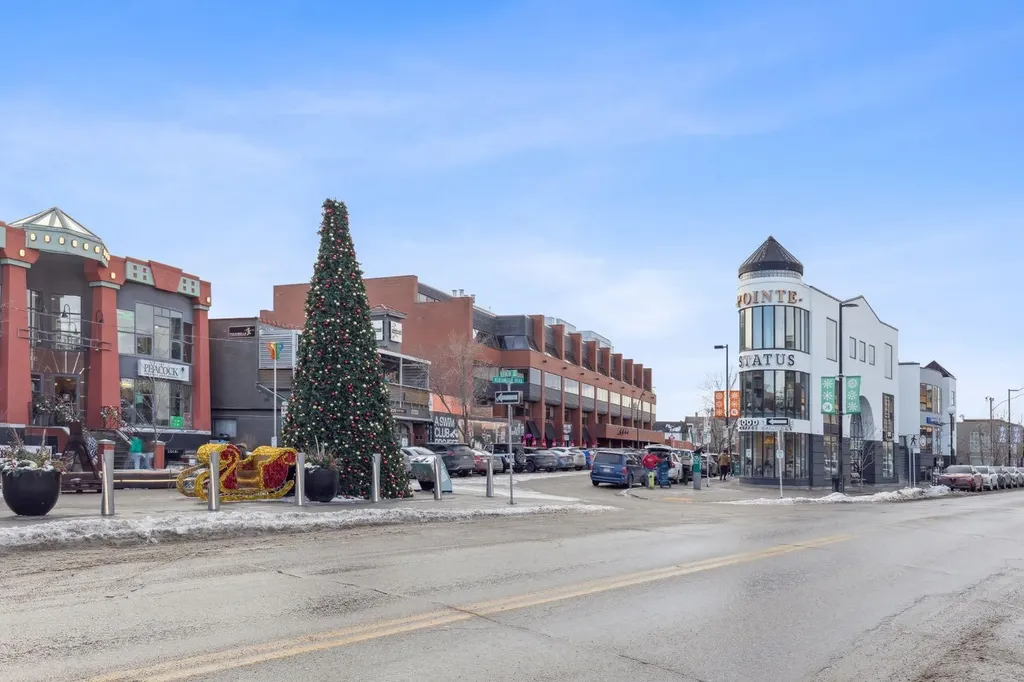 4 14 Street NW Calgary AB T2N 1Z4