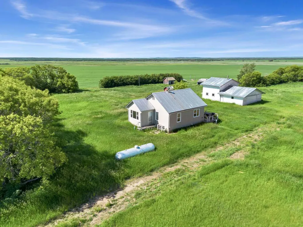 Pt NE 12-46-21 W3 Rural SK S0M 2J0