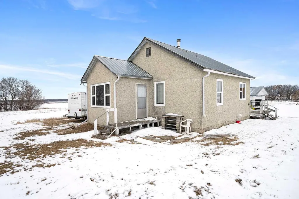 Pt NE 12-46-21 W3 Rural SK S0M 2J0