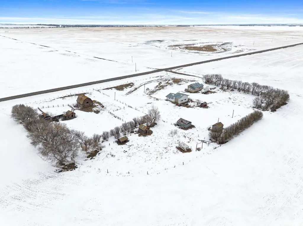 Point NE 12-46-21 W3 Rural SK S0M 2J0