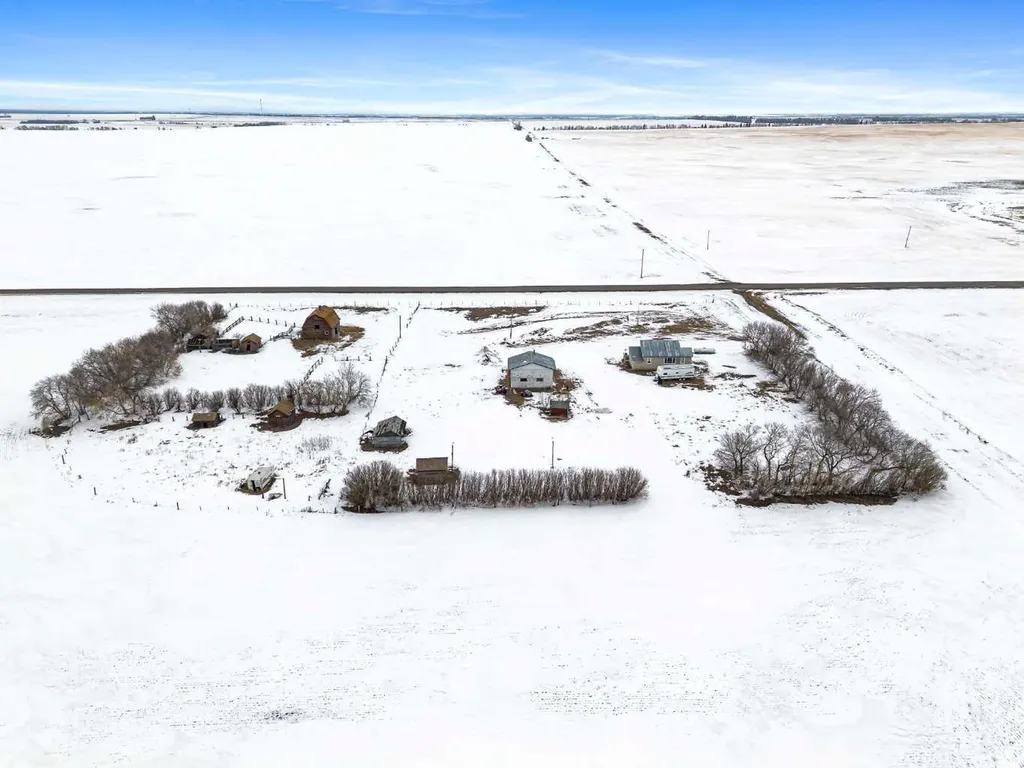 Point NE 12-46-21 W3 Rural SK S0M 2J0