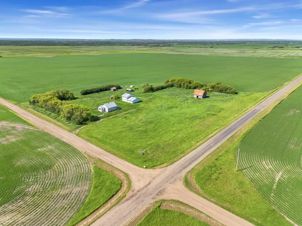 Pt NE 12-46-21 W3 Rural SK S0M 2J0