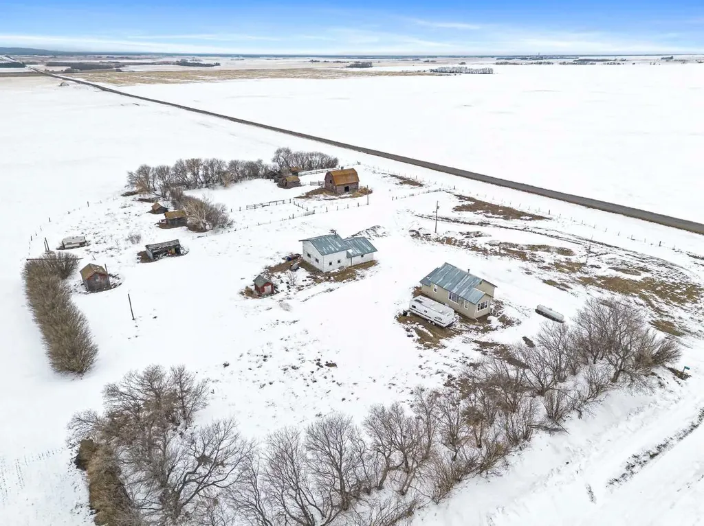 Point NE 12-46-21 W3 Rural SK S0M 2J0