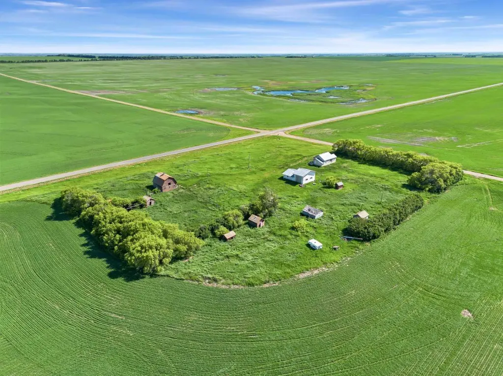 Pt NE 12-46-21 W3 Rural SK S0M 2J0