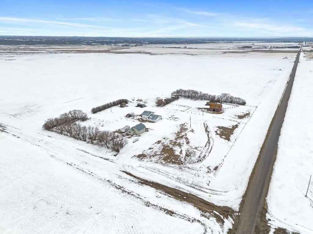 Pt NE 12-46-21 W3 Rural SK S0M 2J0