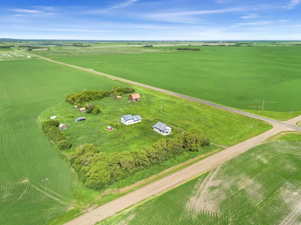 Pt NE 12-46-21 W3 Rural SK S0M 2J0