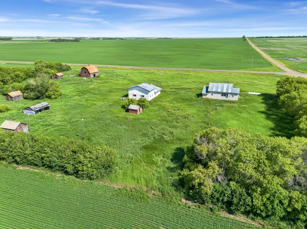 Pt NE 12-46-21 W3 Rural SK S0M 2J0