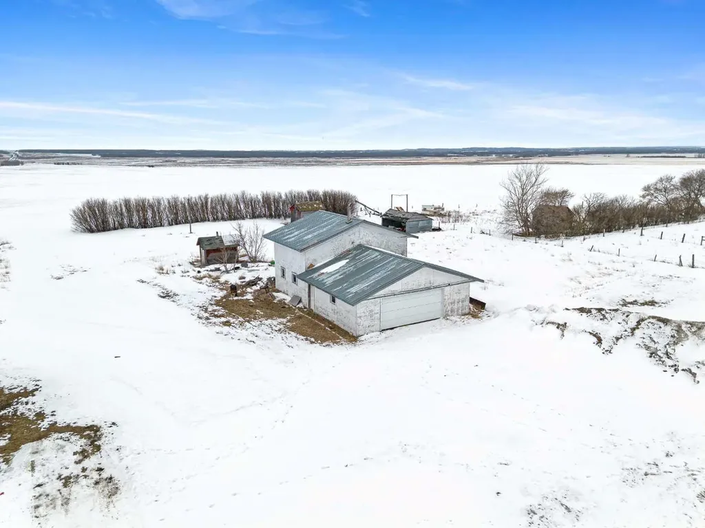Pt NE 12-46-21 W3 Rural SK S0M 2J0
