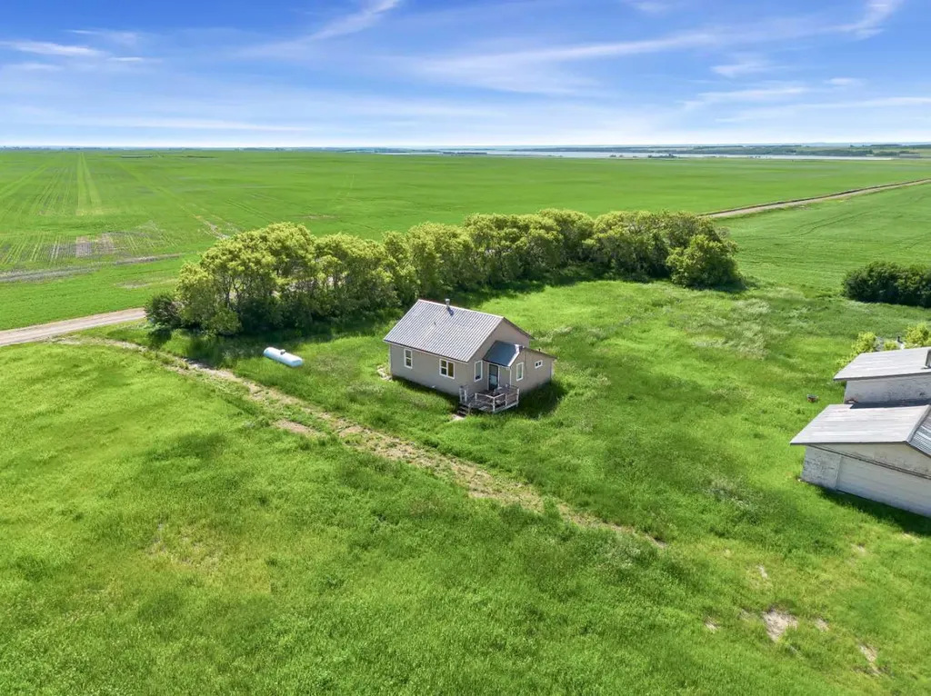 Pt NE 12-46-21 W3 Rural SK S0M 2J0