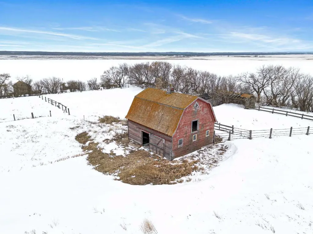 Pt NE 12-46-21 W3 Rural SK S0M 2J0