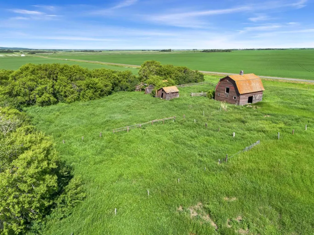 Pt NE 12-46-21 W3 Rural SK S0M 2J0