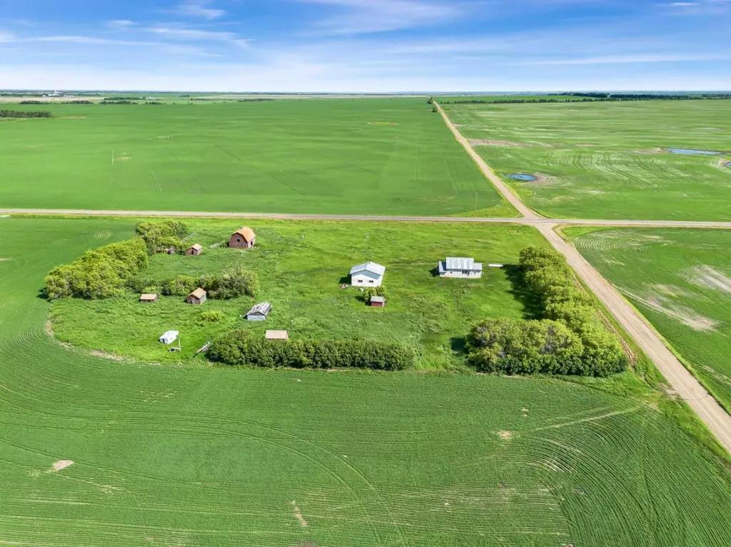 Pt NE 12-46-21 W3 Rural SK S0M 2J0