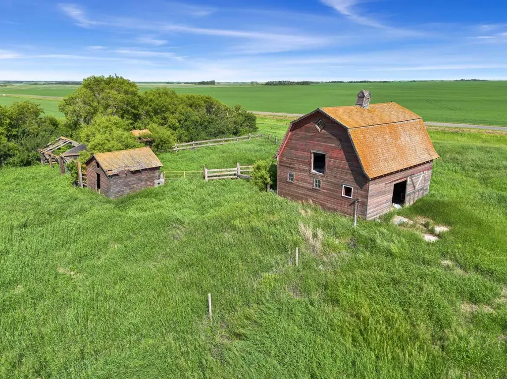 Pt NE 12-46-21 W3 Rural SK S0M 2J0