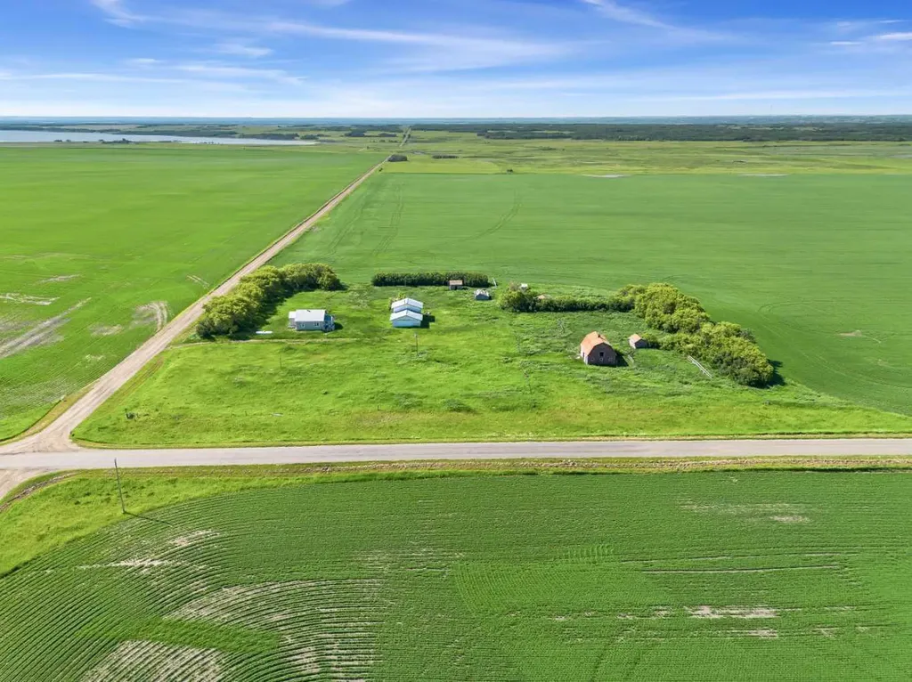 Pt NE 12-46-21 W3 Rural SK S0M 2J0