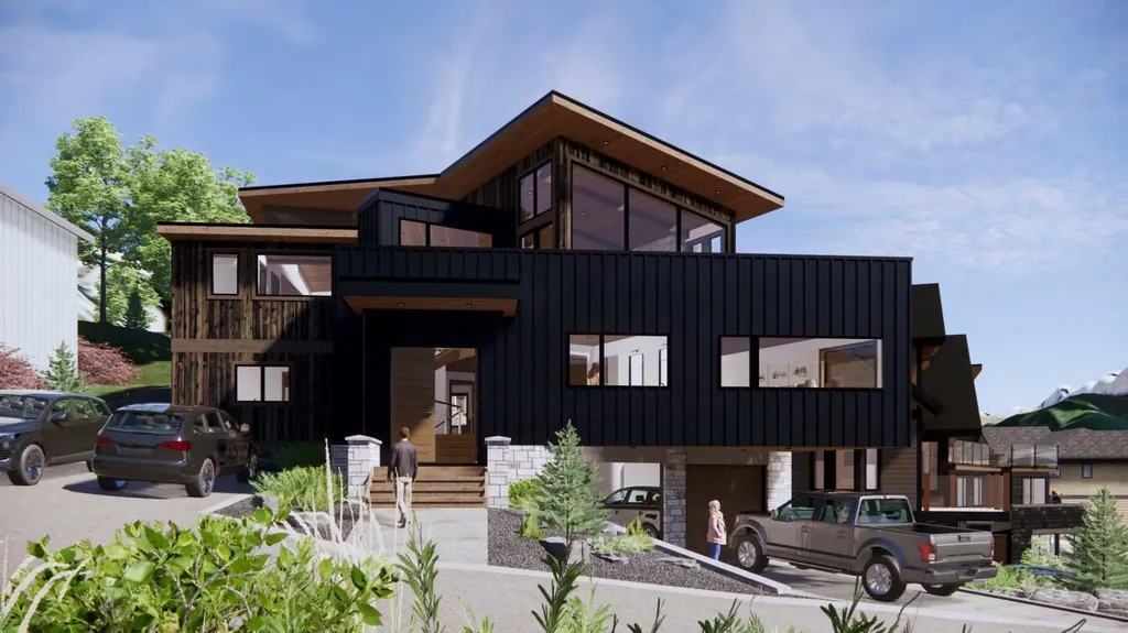 126 Benchlands Terrace Canmore AB T1W 1G2