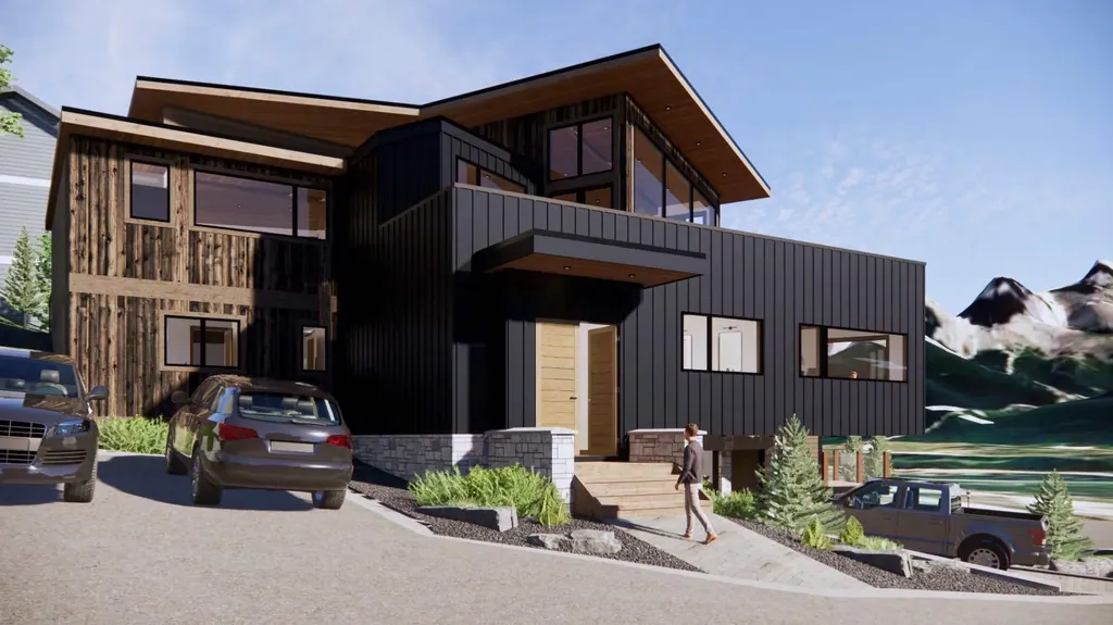 126 Benchlands Terrace Canmore AB T1W 1G2