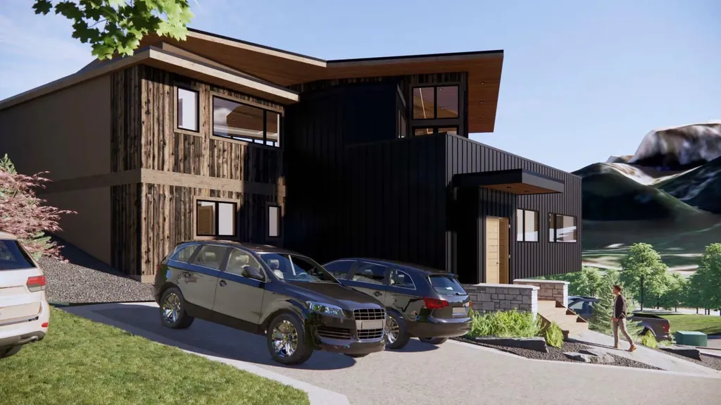126 Benchlands Terrace Canmore AB T1W 1G2