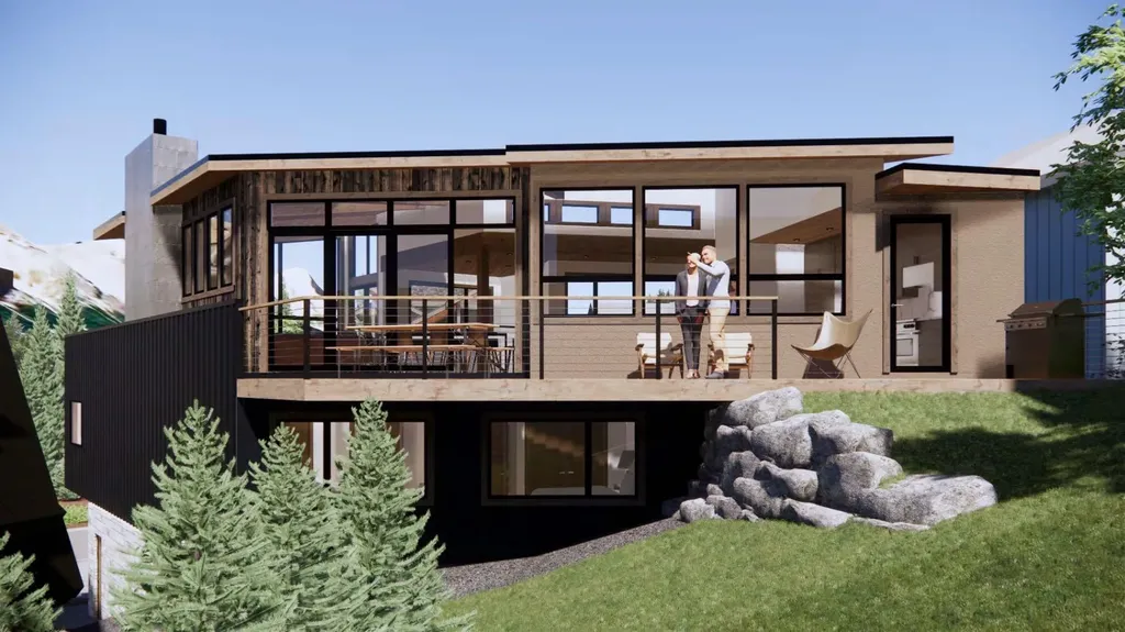 126 Benchlands Terrace Canmore AB T1W 1G2