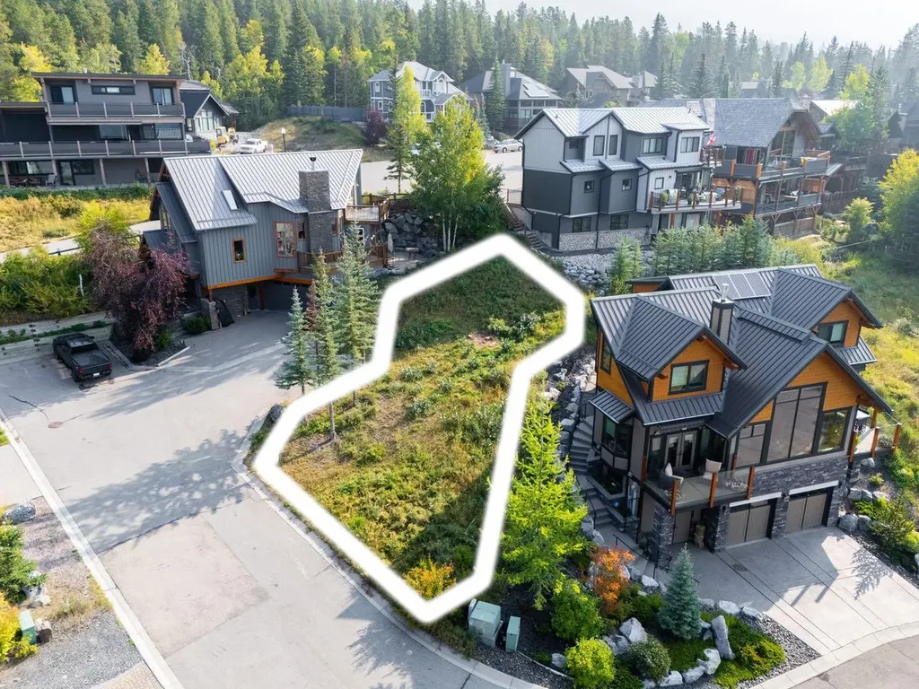 126 Benchlands Terrace Canmore AB T1W 1G2