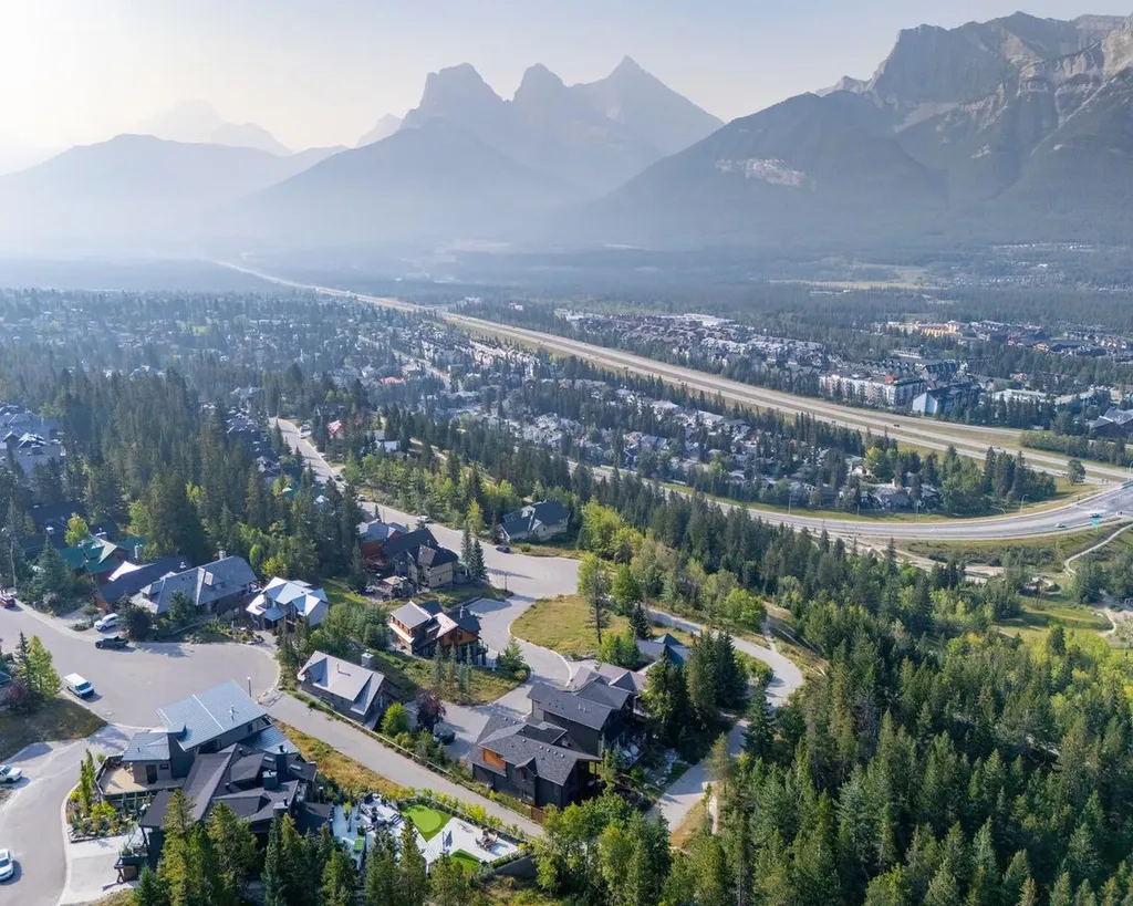 126 Benchlands Terrace Canmore AB T1W 1G2