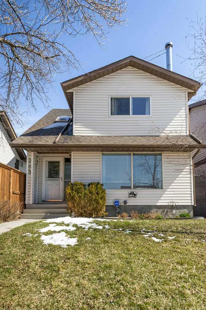 283 Abinger Crescent NE Calgary AB T2A6L2