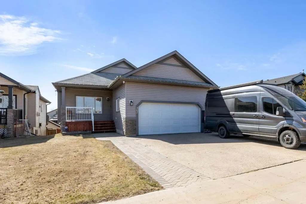 362 Pacific Crescent Fort Mcmurray AB T9K 0G5