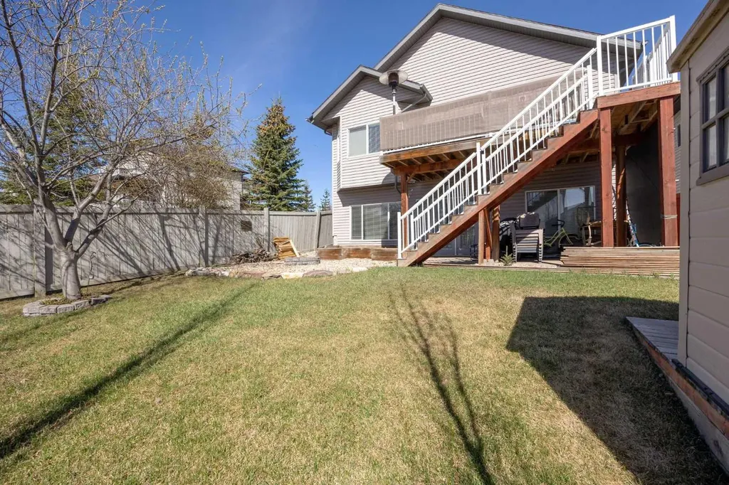 362 Pacific Crescent Fort Mcmurray AB T9K 0G5