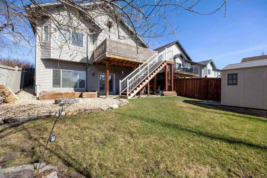 362 Pacific Crescent Fort Mcmurray AB T9K 0G5