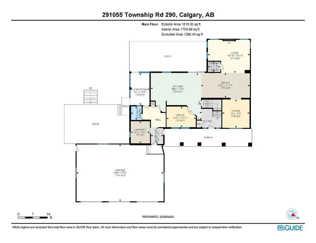 291055 Township Road 290 Rural Rocky View County AB T0M0S0