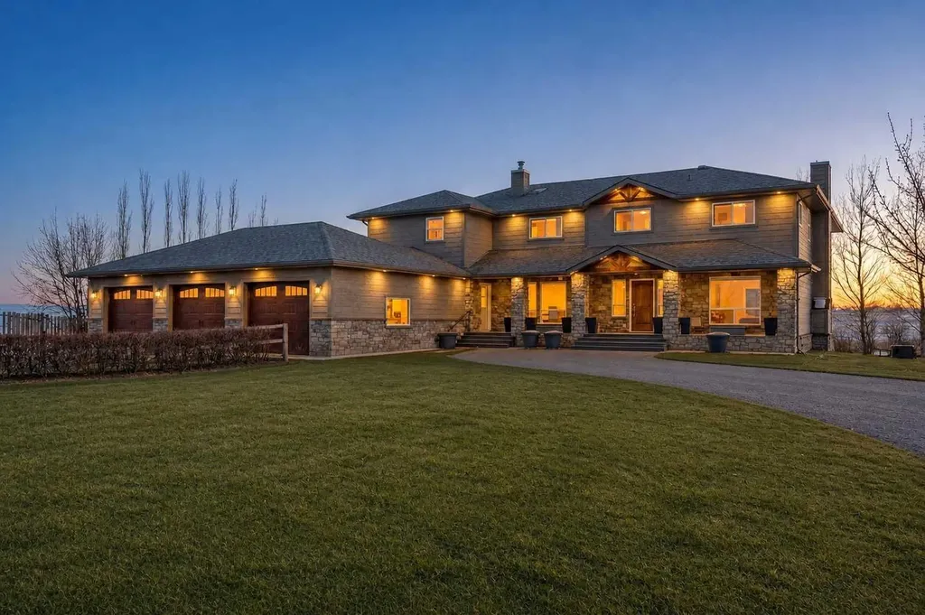291055 Township Road 290 Rural Rocky View County AB T0M0S0
