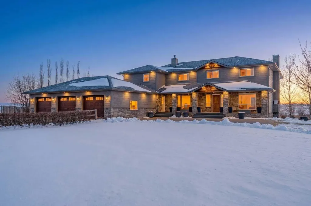 291055 Township Road 290 Rural Rocky View County AB T0M0S0