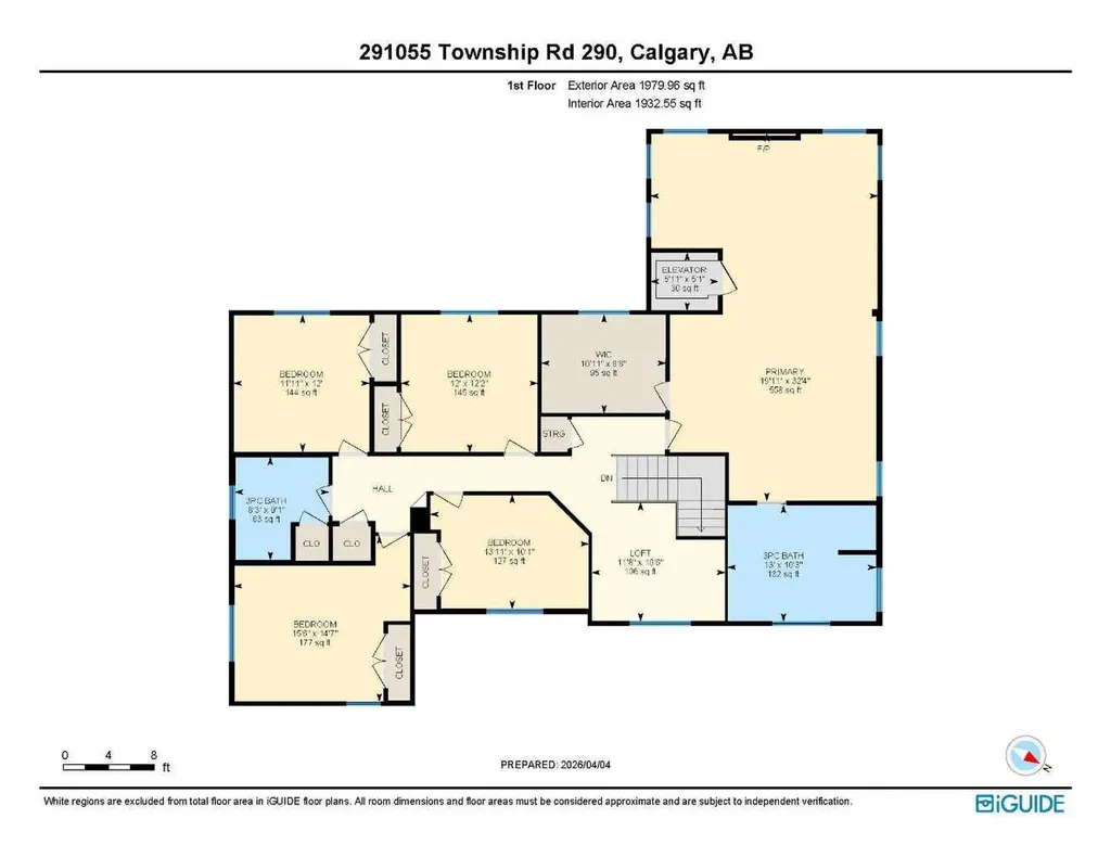 291055 Township Road 290 Rural Rocky View County AB T0M0S0