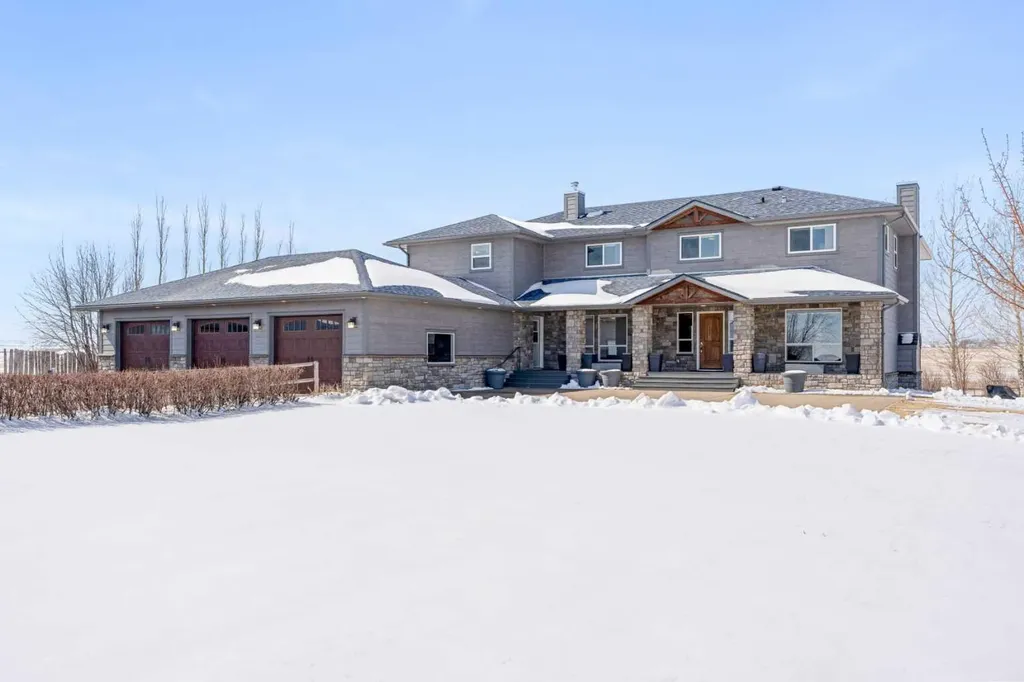 291055 Township Road 290 Rural Rocky View County AB T0M0S0