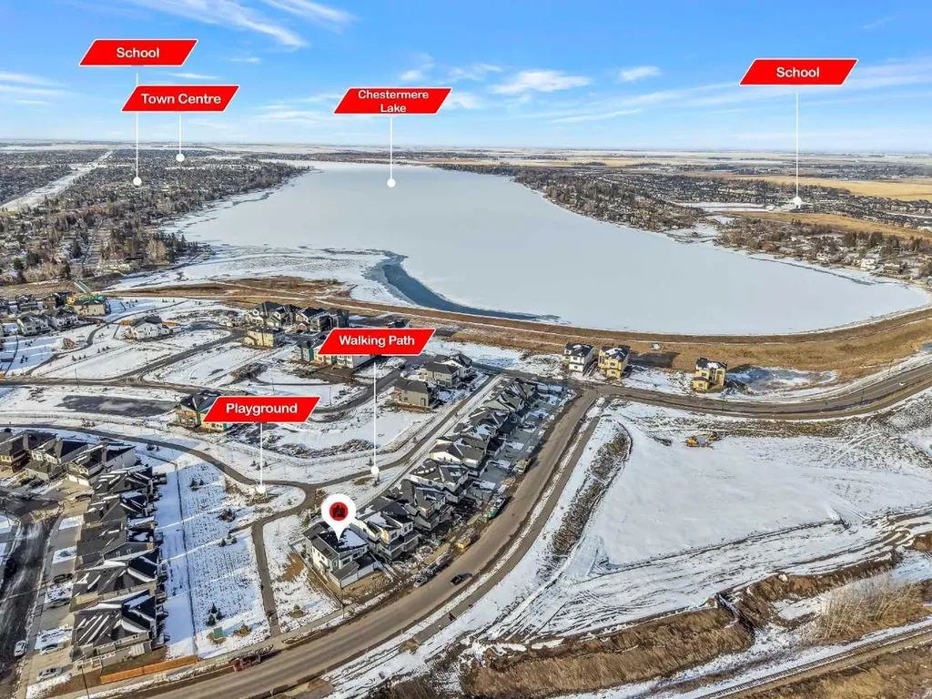 390 South Shore Drive Chestermere AB T1X 0B4