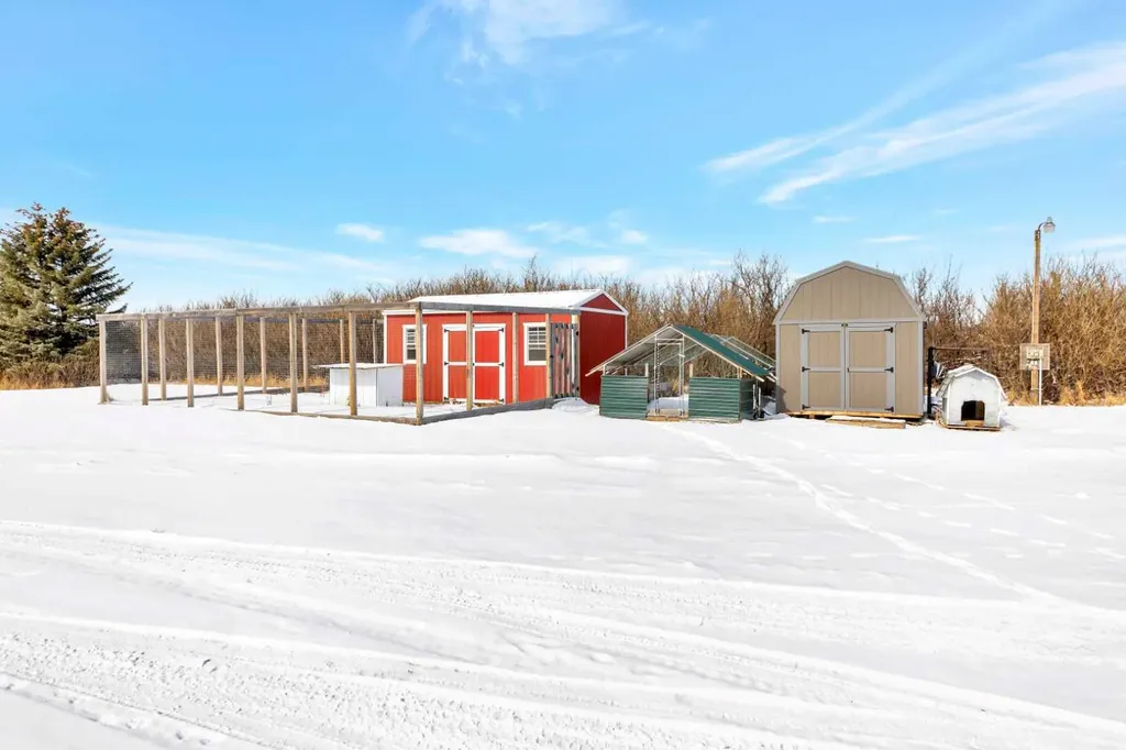 Point NW 1-46-27-w3 Rural SK S0M 1P0
