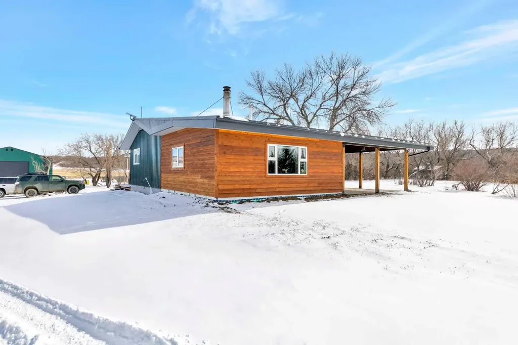 Point NW 1-46-27-w3 Rural SK S0M 1P0