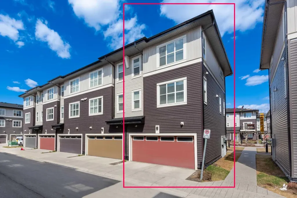 30 Cornerstone Manor NE Calgary AB T3N 1E6