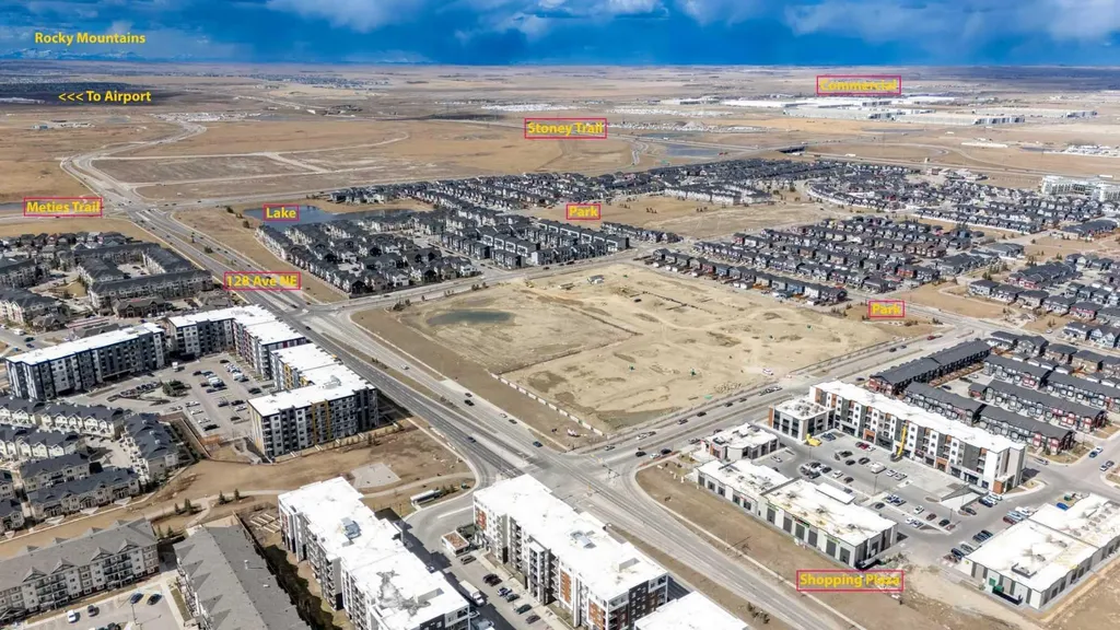 30 Cornerstone Manor NE Calgary AB T3N 1E6