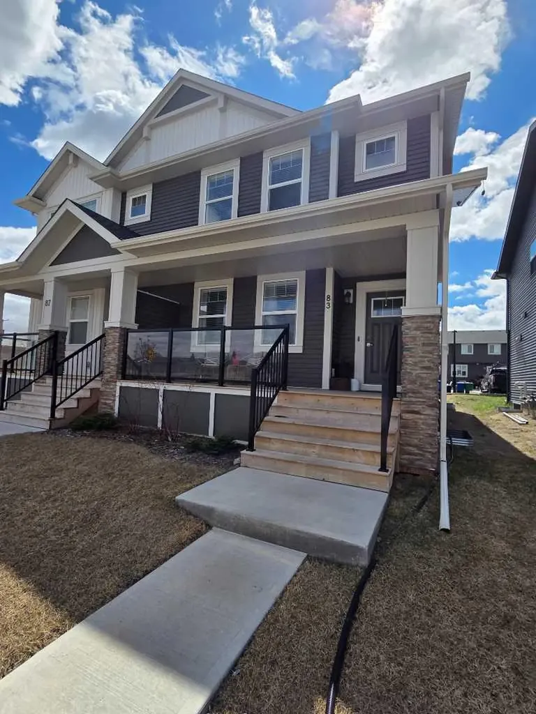 83 Midtown Crossing SW Airdrie AB T4B 5H1