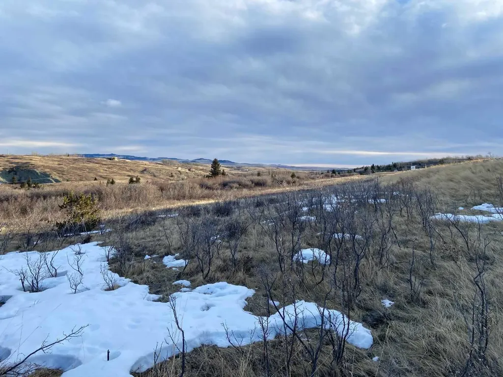 6 Rustler's Ridge Rural Pincher Creek No. 9 M.d. Of AB T0K 1W0
