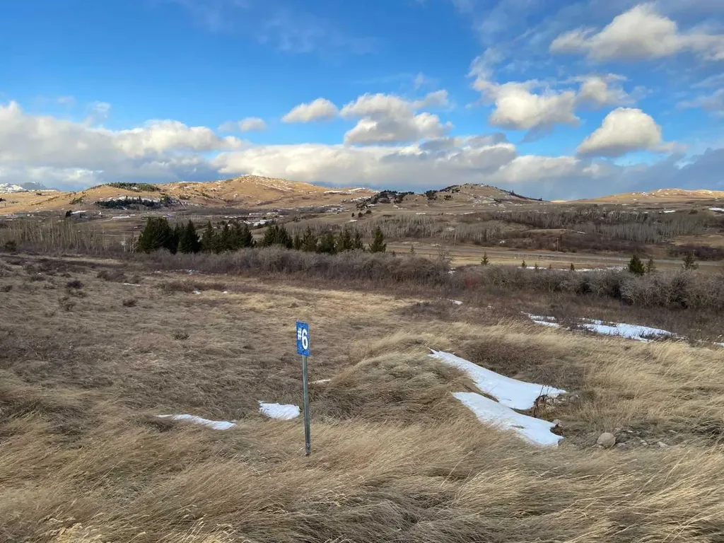 6 Rustler's Ridge Rural Pincher Creek No. 9 M.d. Of AB T0K 1W0