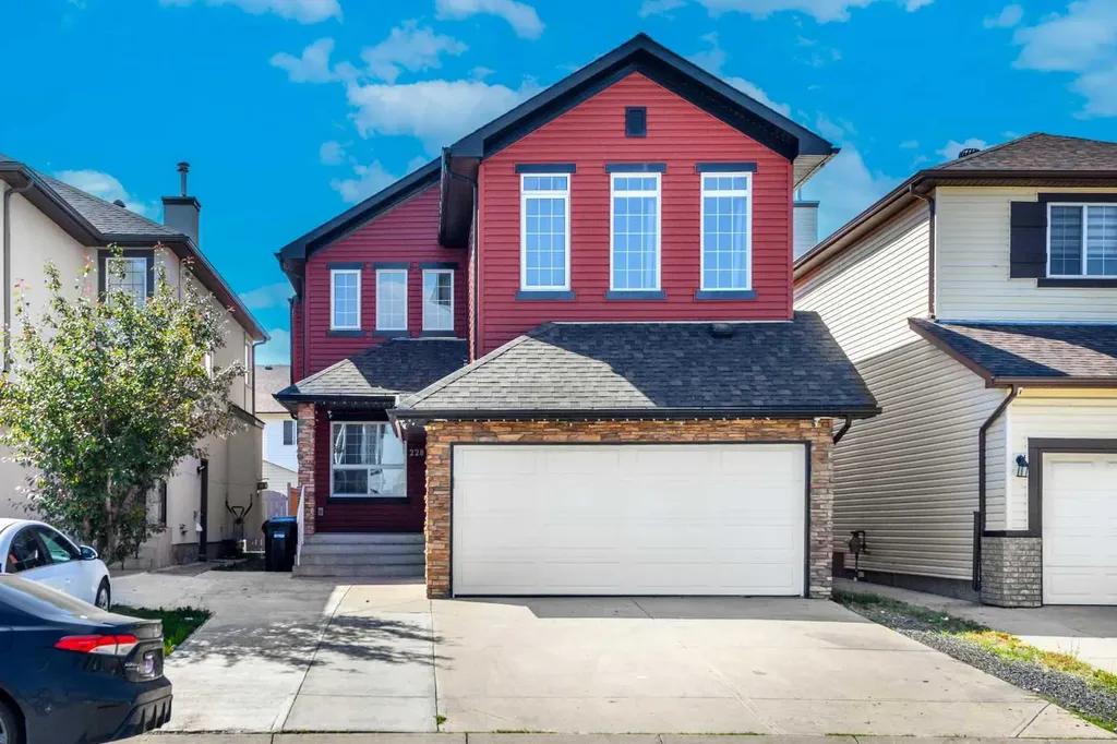 228 Saddlecrest Way NE Calgary AB T3J 5N2